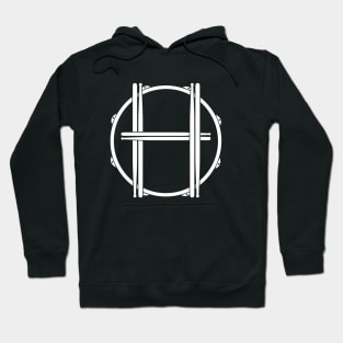 Harry the Drummer Hoodie